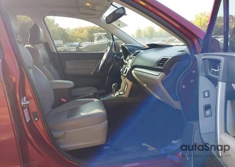 2014 Subaru Forester 2.5I Touring from USA, damaged, VIN JF2SJAMC9EH456573